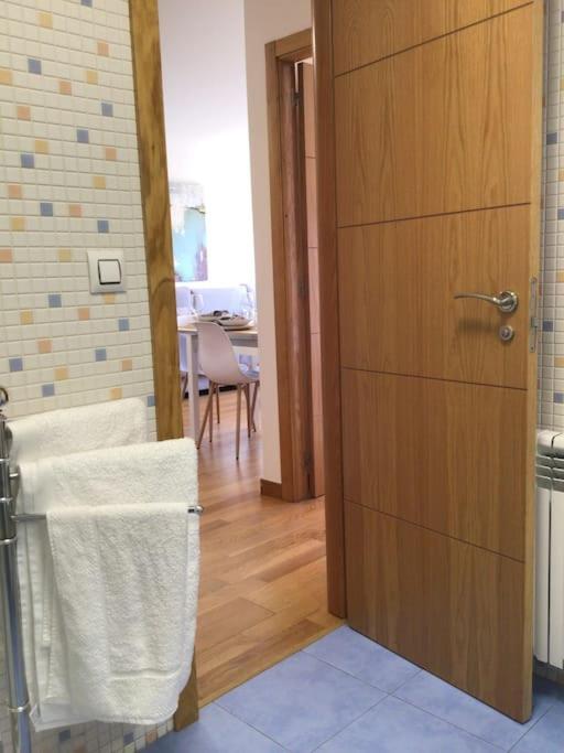 Ferienwohnung Hyp - Camino Conde Santa María Exterior foto